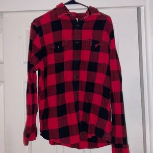 Vintage Mens flannel